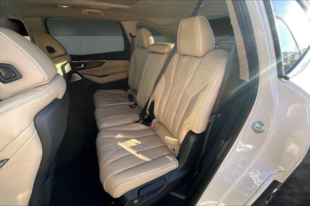 new 2026 Acura MDX car, priced at $68,850