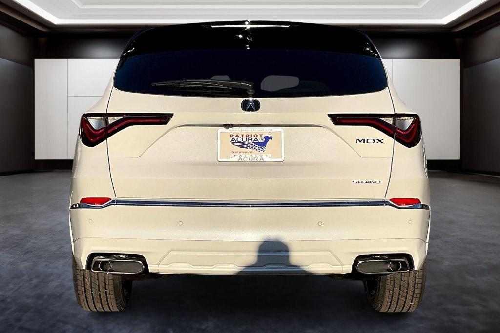 new 2026 Acura MDX car, priced at $68,850