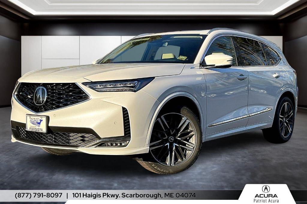 new 2026 Acura MDX car, priced at $68,850