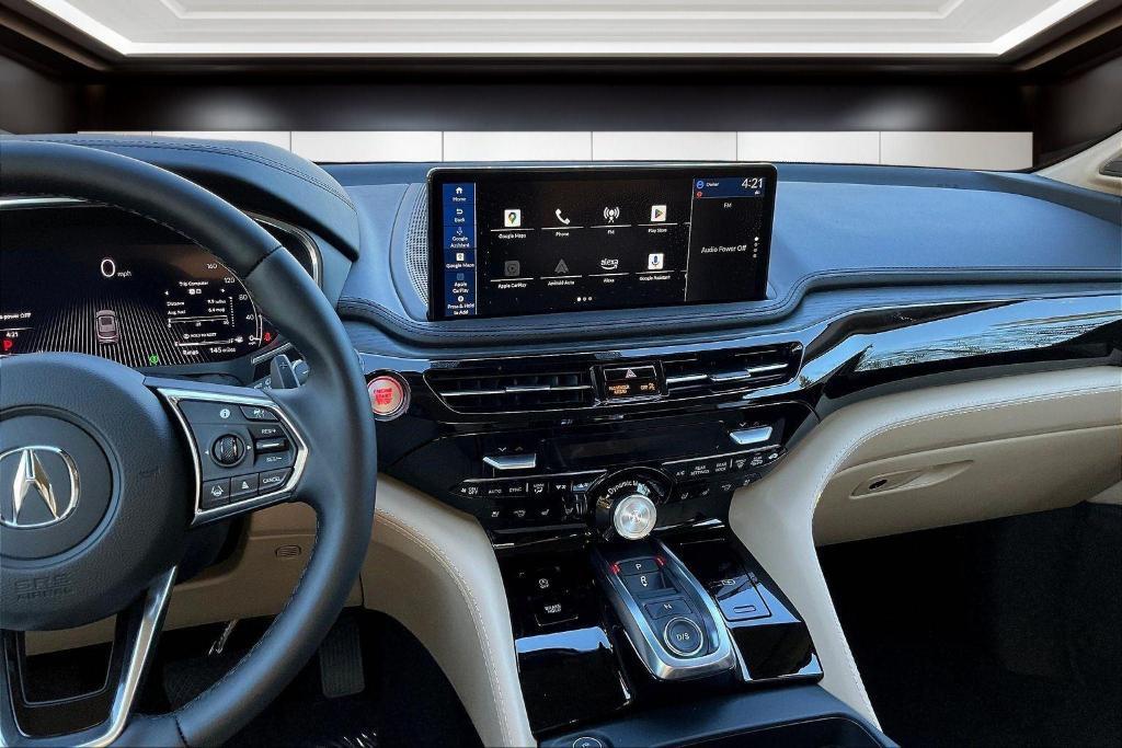new 2026 Acura MDX car, priced at $68,850