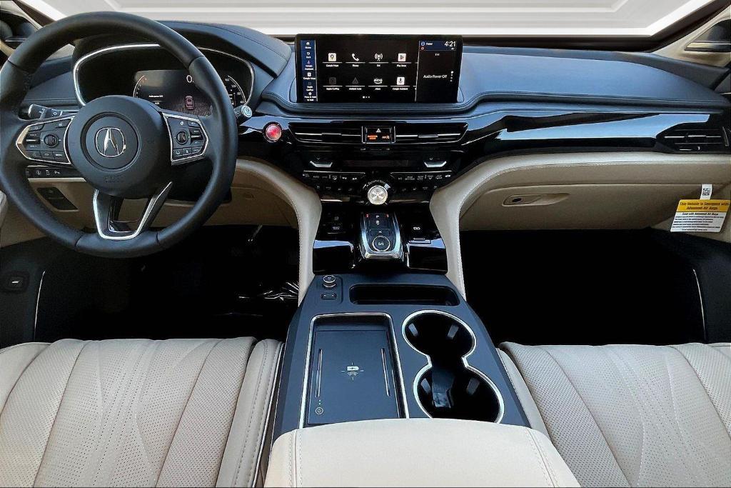 new 2026 Acura MDX car, priced at $68,850