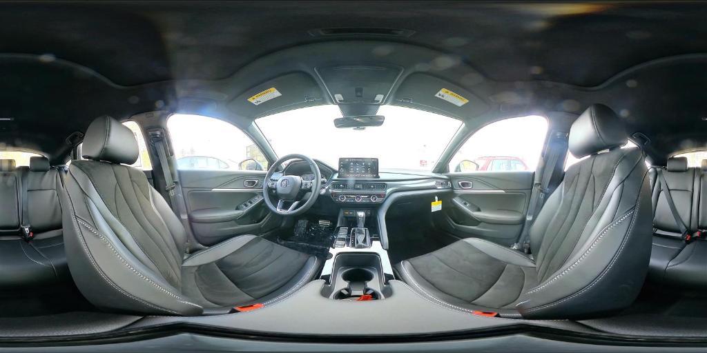 new 2025 Acura Integra car, priced at $39,795
