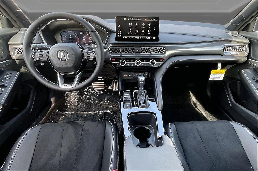 new 2025 Acura Integra car, priced at $39,795