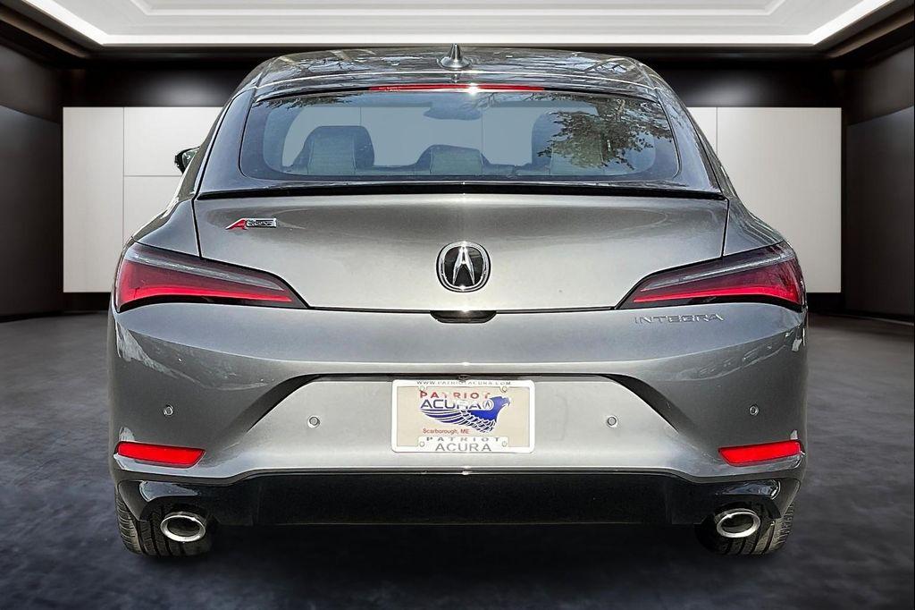 new 2025 Acura Integra car, priced at $39,795