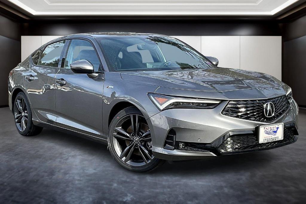new 2025 Acura Integra car, priced at $39,795