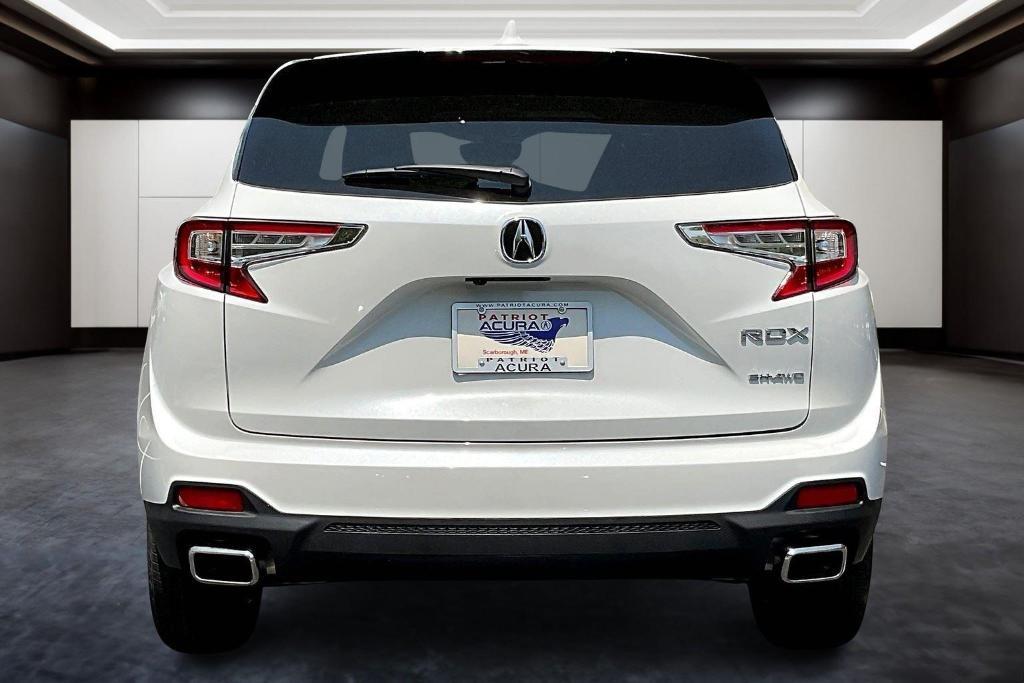 new 2025 Acura RDX car, priced at $46,650