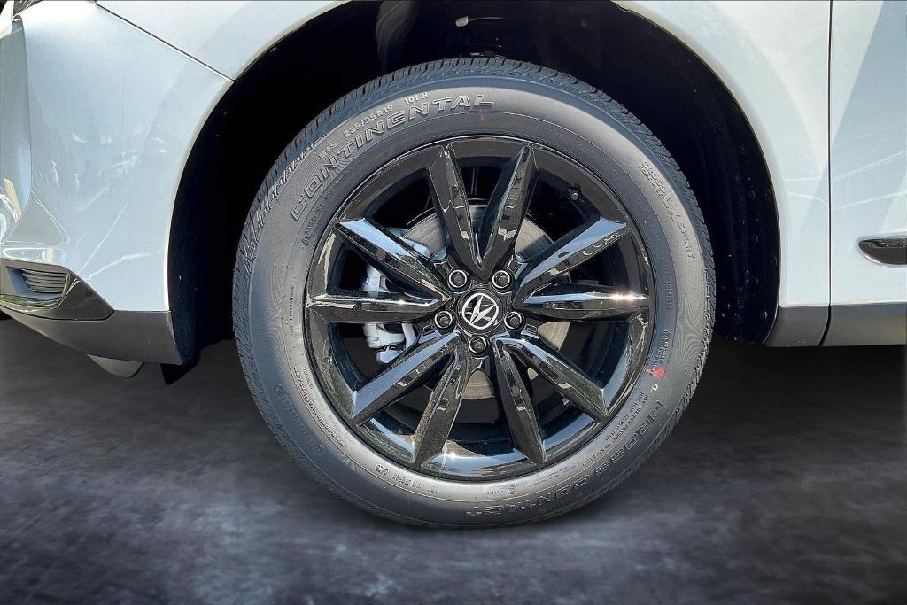 new 2025 Acura RDX car, priced at $46,650