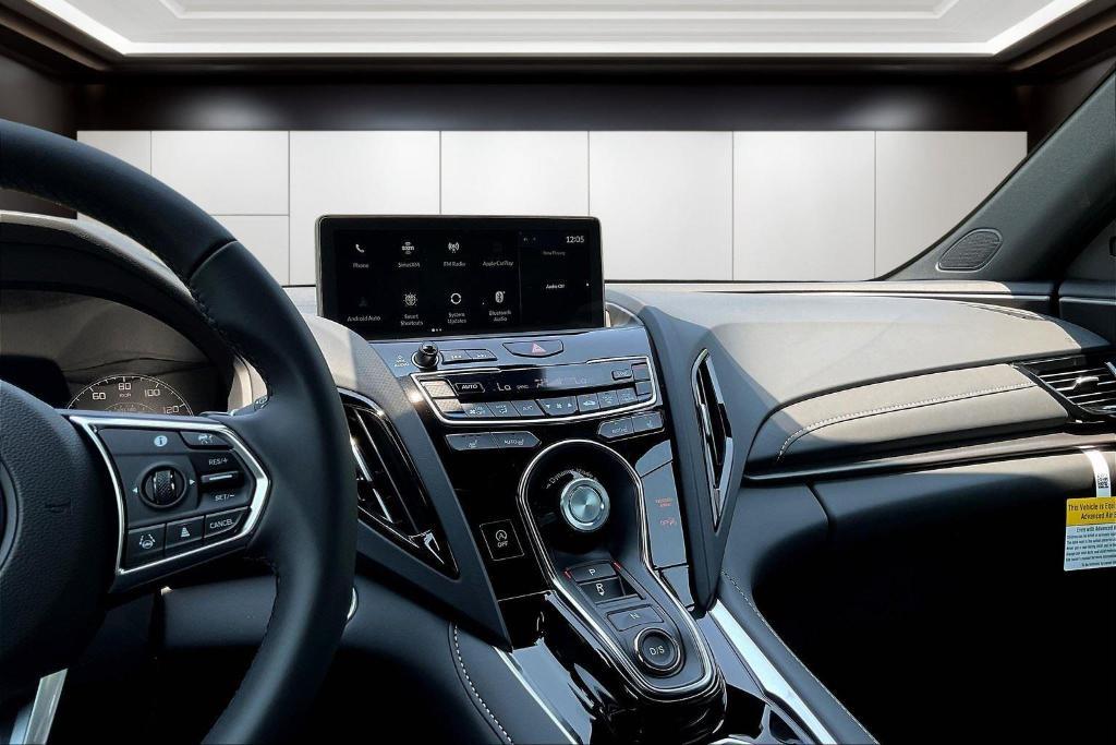 new 2025 Acura RDX car, priced at $46,650