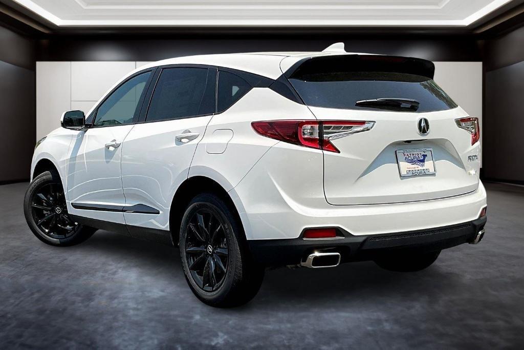 new 2025 Acura RDX car, priced at $46,650