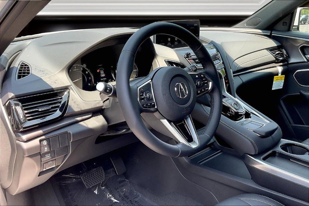 new 2025 Acura RDX car, priced at $46,650