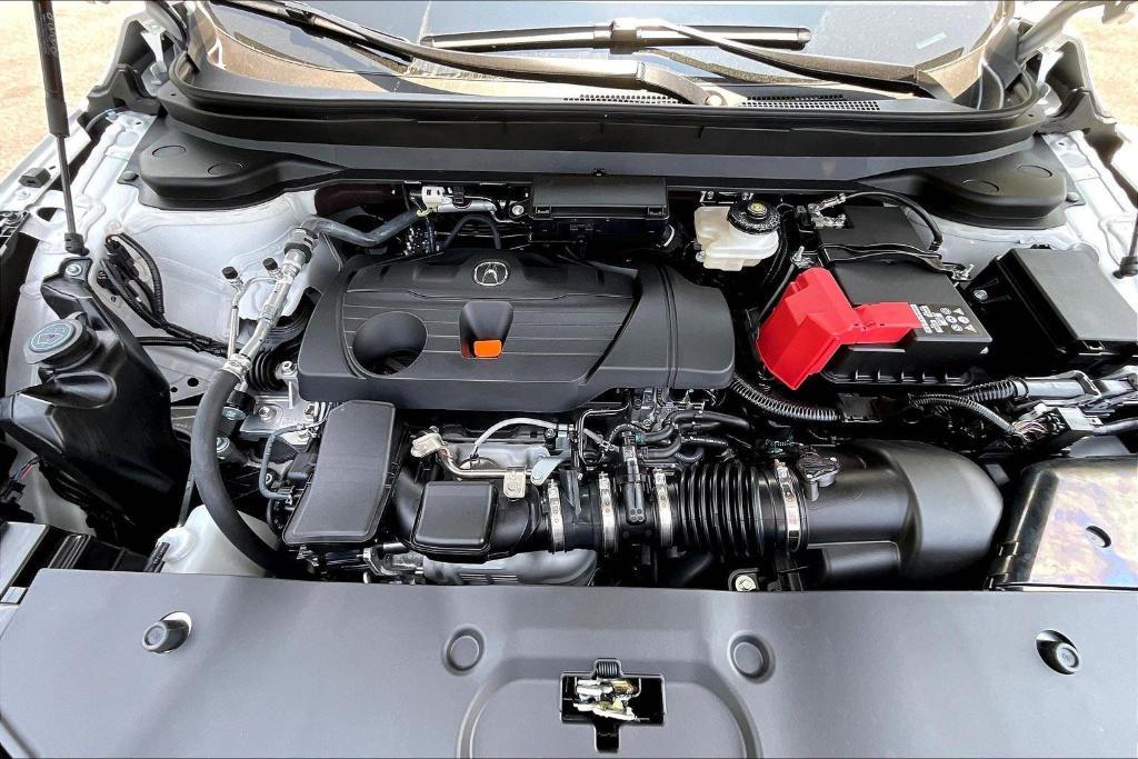 new 2025 Acura RDX car, priced at $46,650