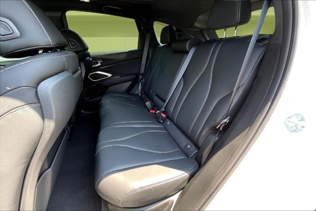 new 2025 Acura RDX car, priced at $46,650