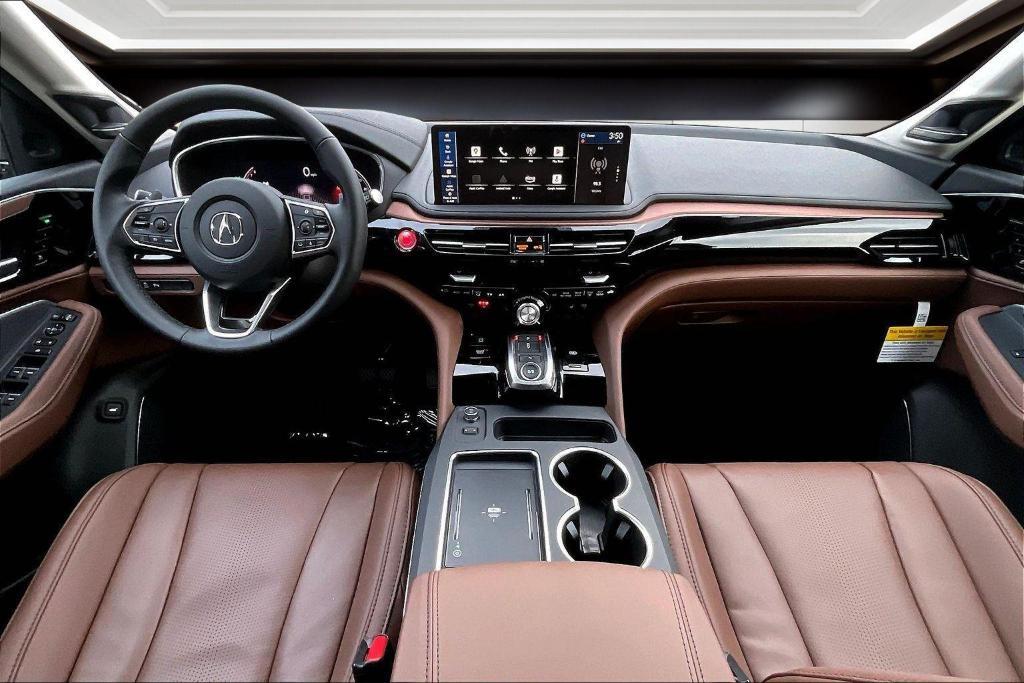 new 2026 Acura MDX car, priced at $61,350
