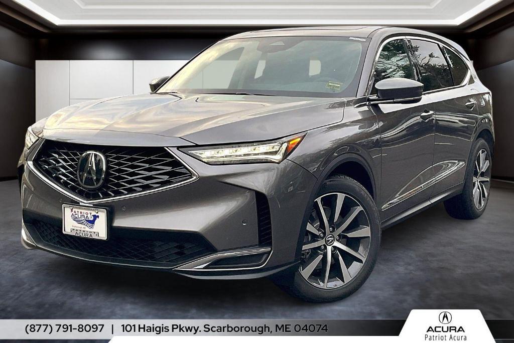 new 2026 Acura MDX car, priced at $61,350
