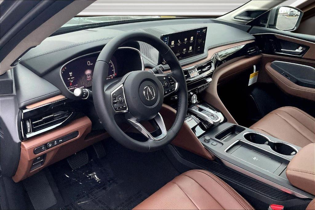 new 2026 Acura MDX car, priced at $61,350
