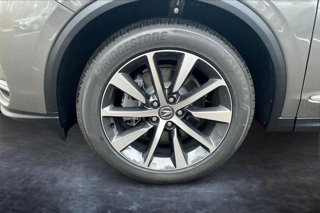 new 2026 Acura MDX car, priced at $61,350