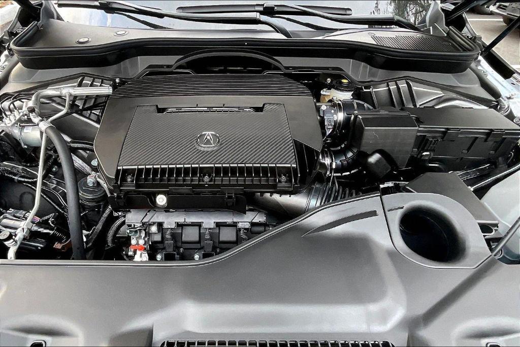 new 2026 Acura MDX car, priced at $61,350