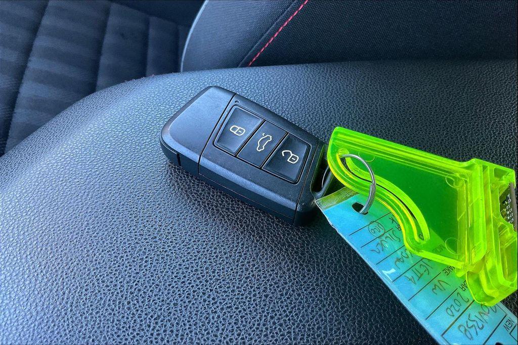 used 2020 Volkswagen Jetta GLI car, priced at $19,000