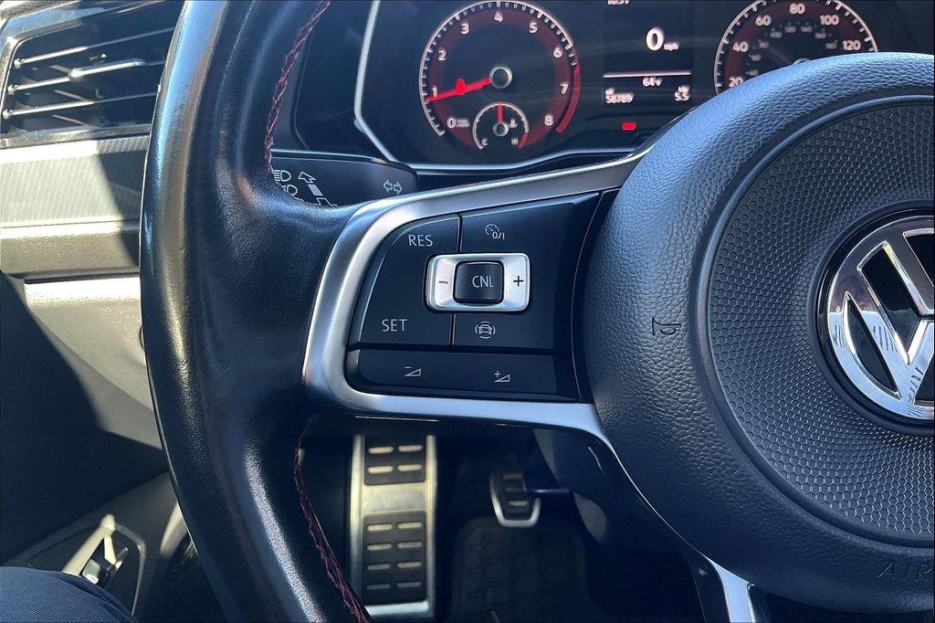 used 2020 Volkswagen Jetta GLI car, priced at $19,000