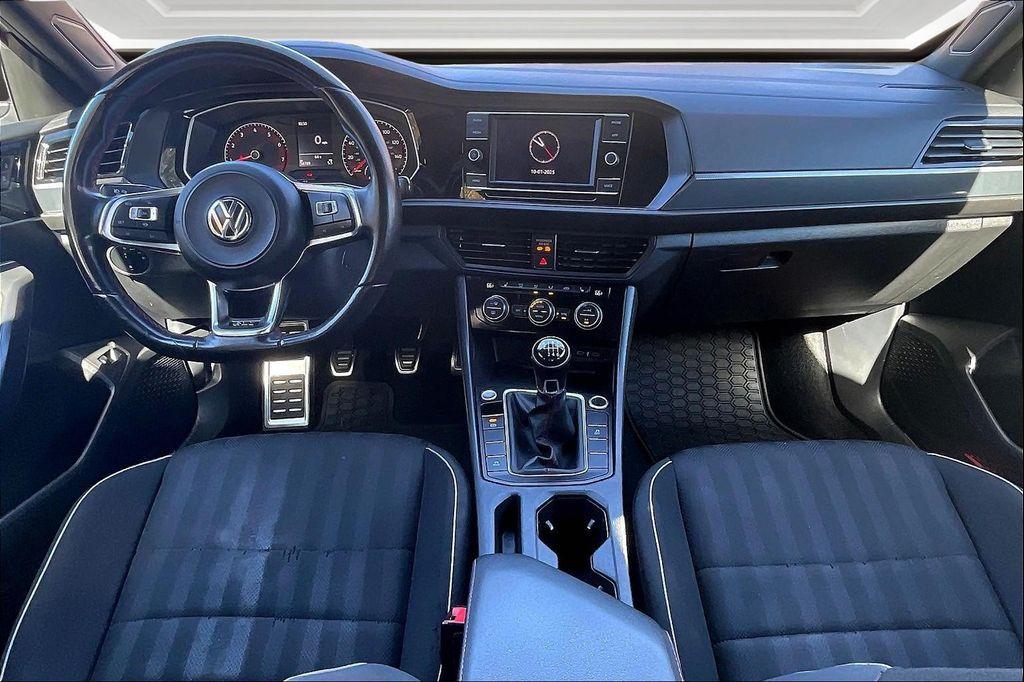 used 2020 Volkswagen Jetta GLI car, priced at $19,000