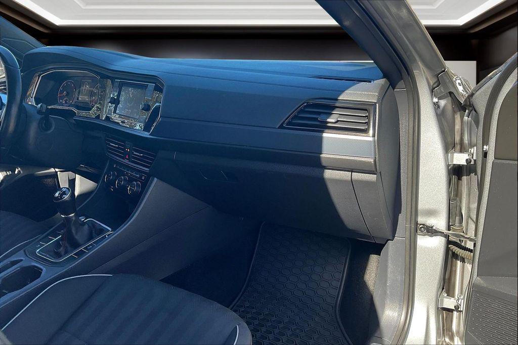 used 2020 Volkswagen Jetta GLI car, priced at $19,000