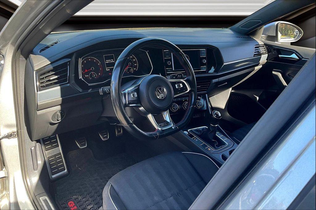 used 2020 Volkswagen Jetta GLI car, priced at $19,000