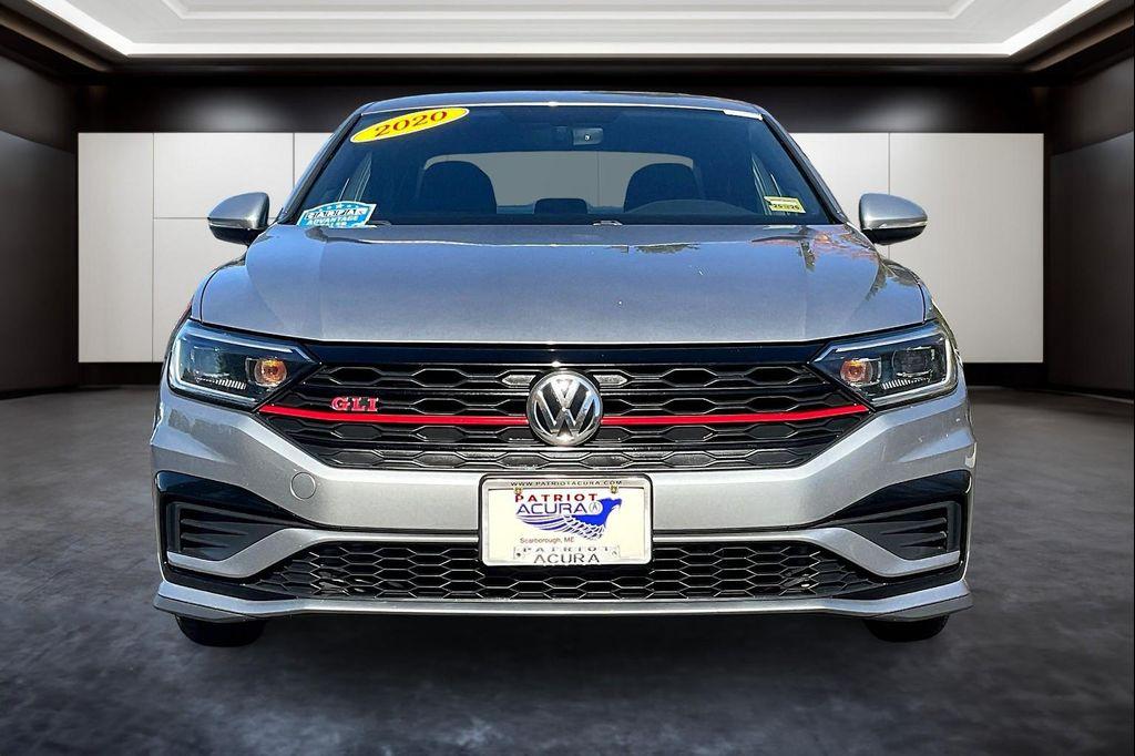 used 2020 Volkswagen Jetta GLI car, priced at $19,000