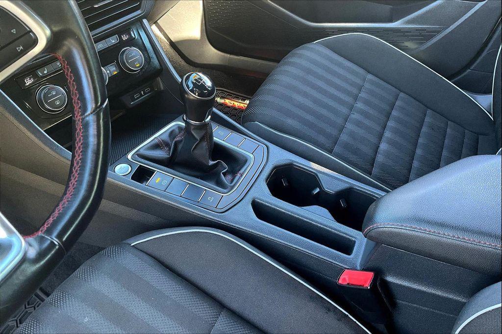 used 2020 Volkswagen Jetta GLI car, priced at $19,000