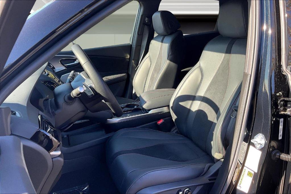 new 2025 Acura RDX car, priced at $52,250