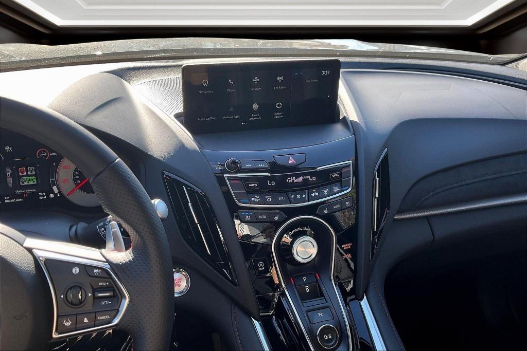new 2025 Acura RDX car, priced at $52,250