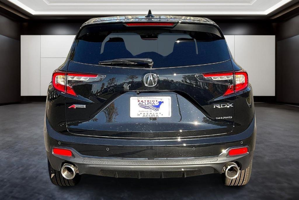 new 2025 Acura RDX car, priced at $52,250