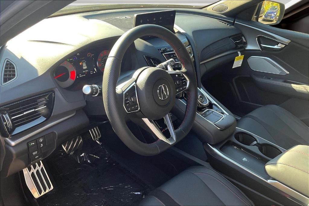 new 2025 Acura RDX car, priced at $52,250