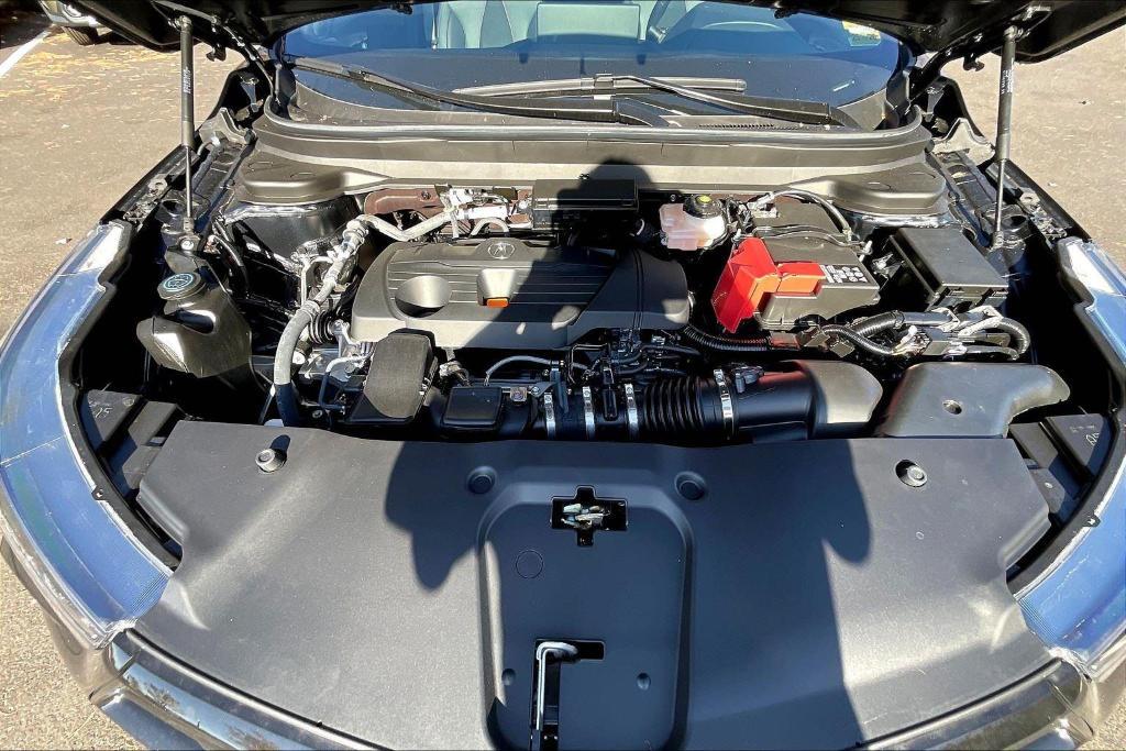 new 2025 Acura RDX car, priced at $52,250