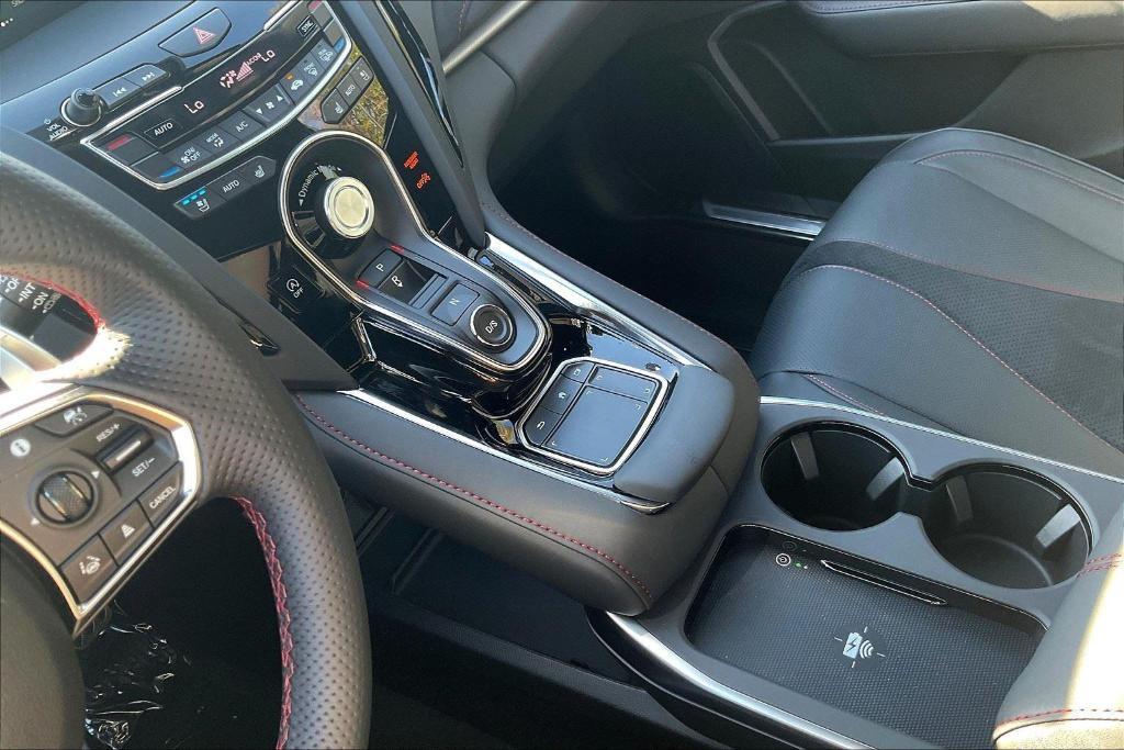 new 2025 Acura RDX car, priced at $52,250