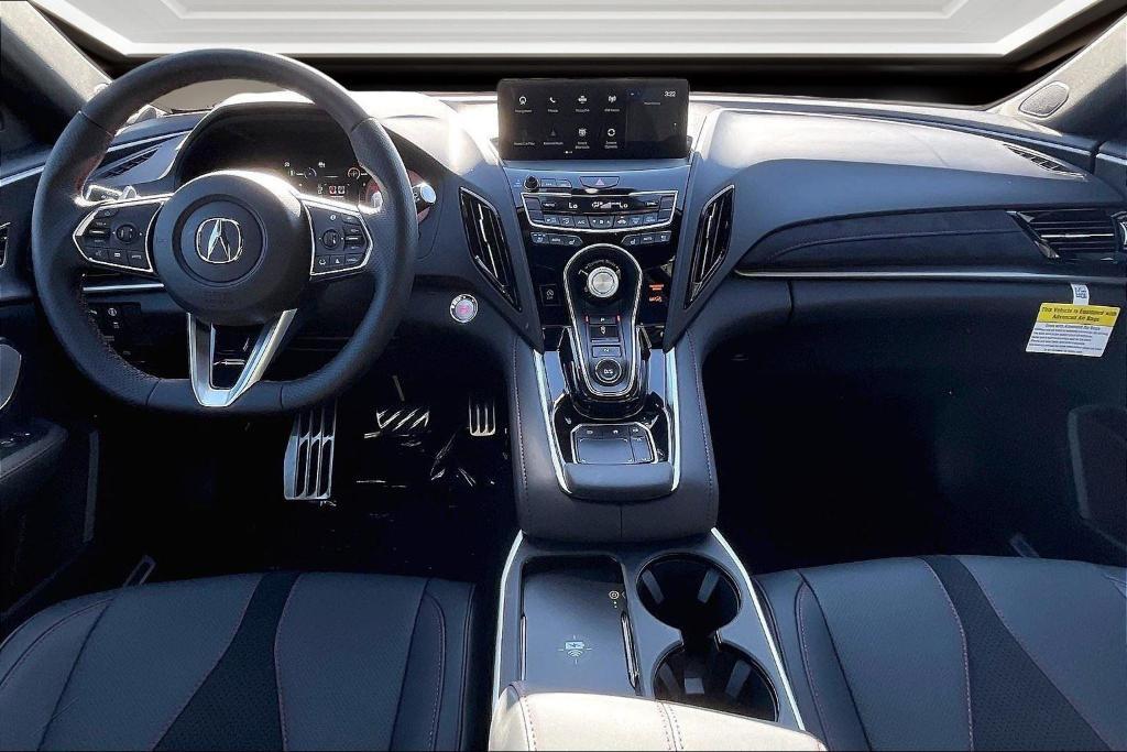 new 2025 Acura RDX car, priced at $52,250