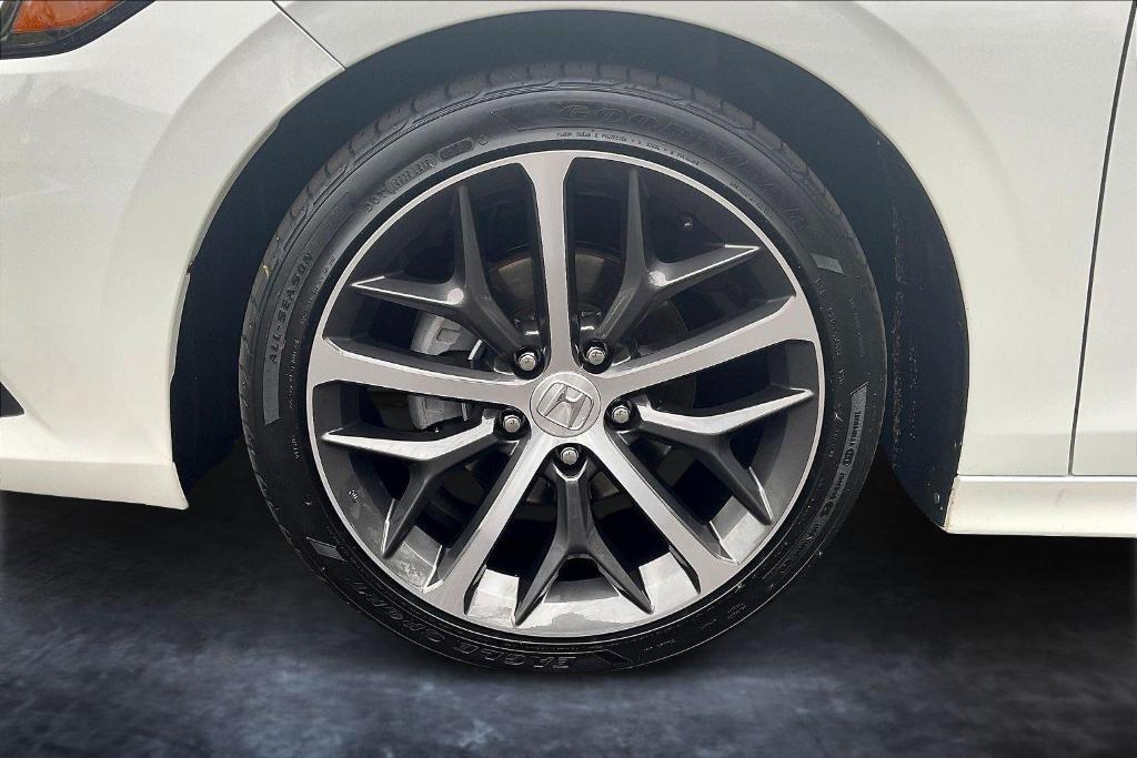 used 2023 Honda Civic car, priced at $25,500