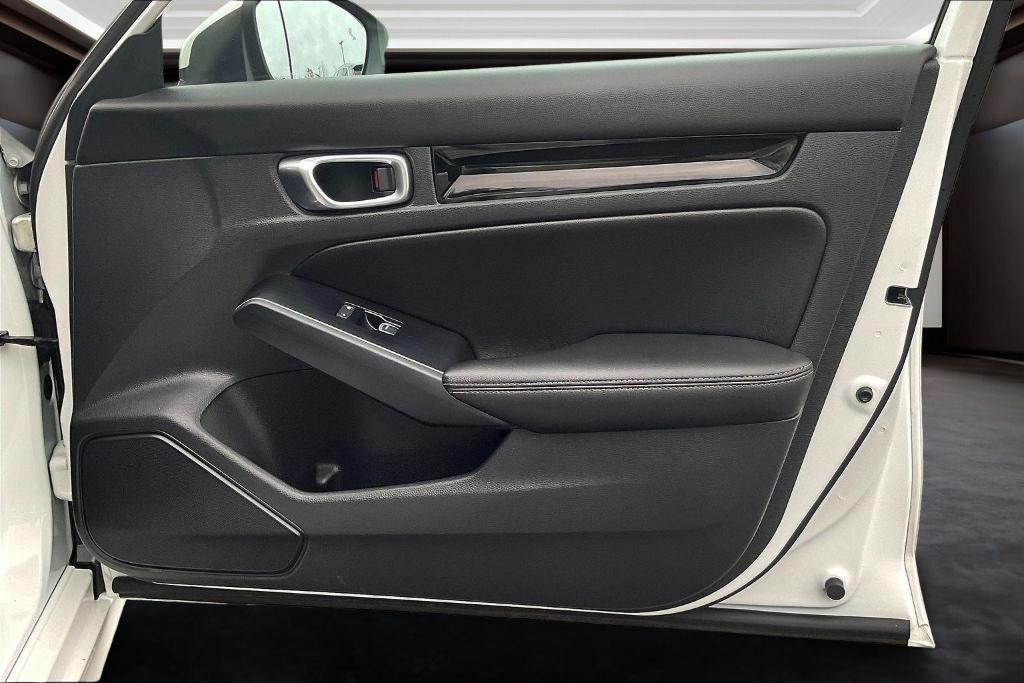 used 2023 Honda Civic car, priced at $25,500