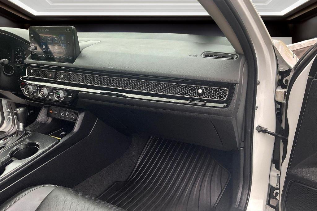 used 2023 Honda Civic car, priced at $25,500