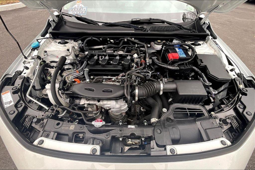 used 2023 Honda Civic car, priced at $25,500
