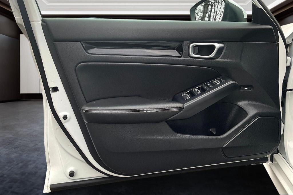 used 2023 Honda Civic car, priced at $25,500