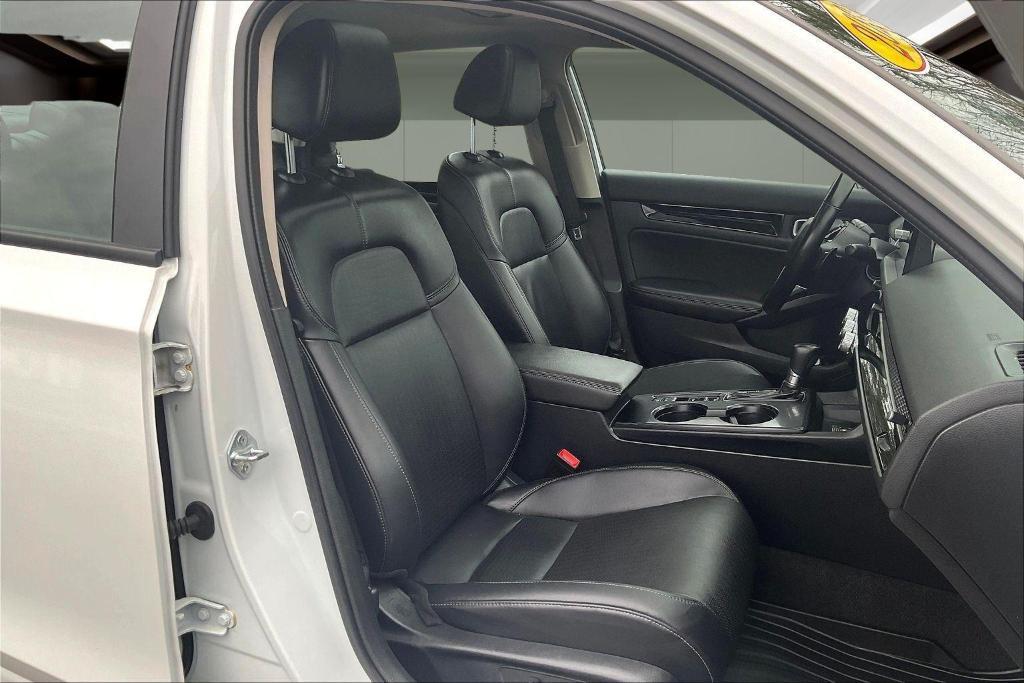 used 2023 Honda Civic car, priced at $25,500