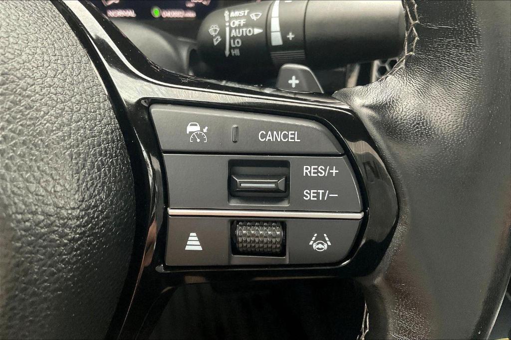 used 2023 Honda Civic car, priced at $25,500