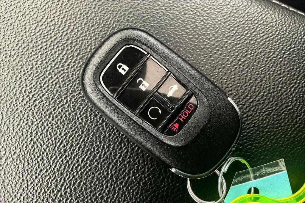 used 2023 Honda Civic car, priced at $25,500