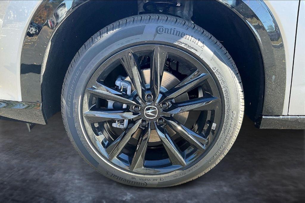 new 2025 Acura ADX car, priced at $45,350