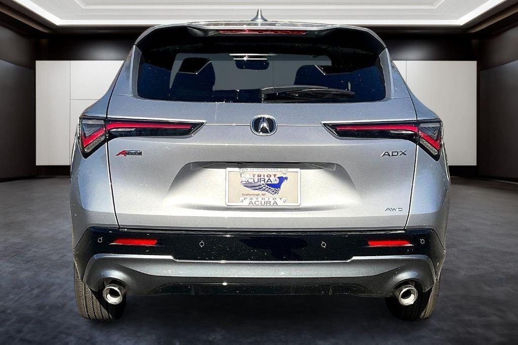 new 2025 Acura ADX car, priced at $45,350