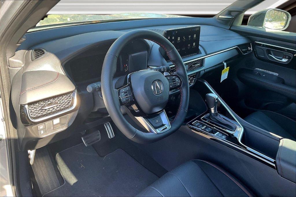 new 2025 Acura ADX car, priced at $45,350