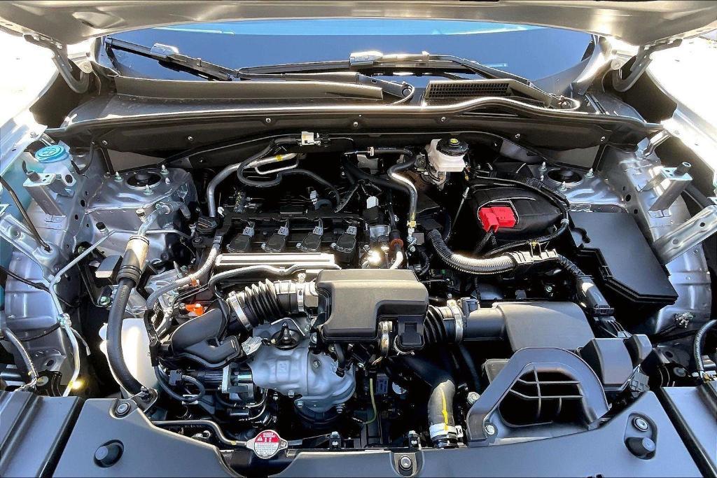 new 2025 Acura ADX car, priced at $45,350