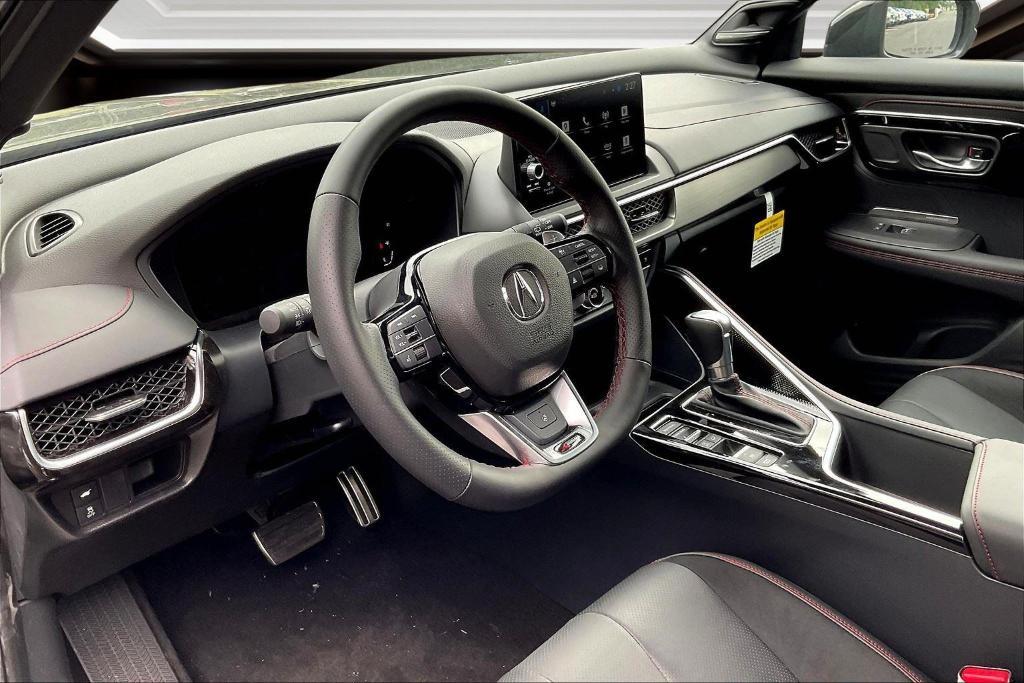 new 2025 Acura ADX car, priced at $45,350