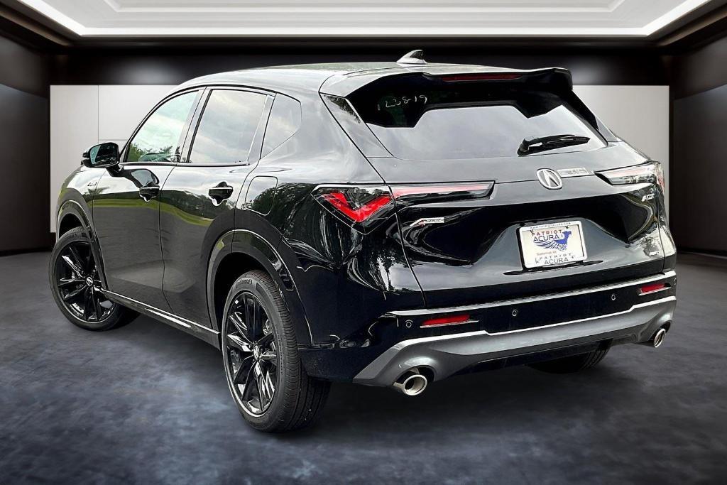 new 2025 Acura ADX car, priced at $45,350