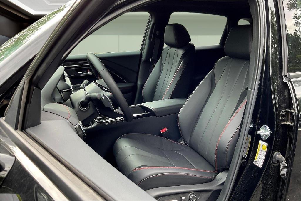 new 2025 Acura ADX car, priced at $45,350